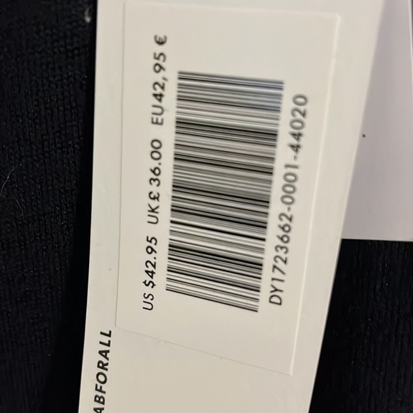 JustFab Black Sweater Dress - Picture 4 of 4